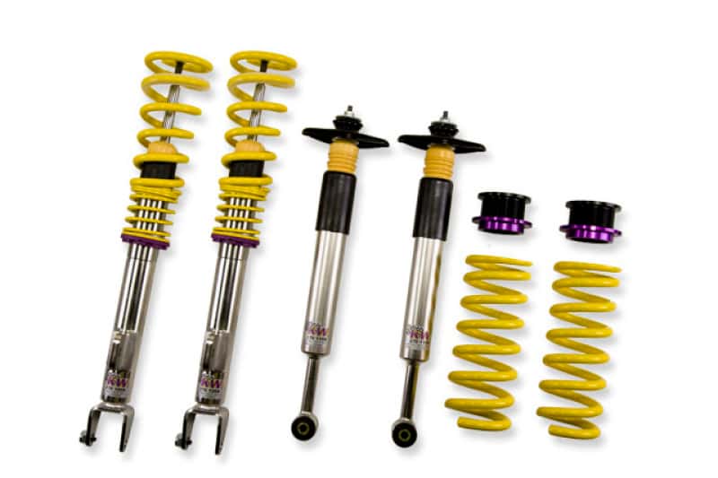 KW — KW Coilover Kit V2 Dodge Charger 2WD & Challenger 2WD 6 Cyl. & 8 Cyl.
Coilover Kit - view 2