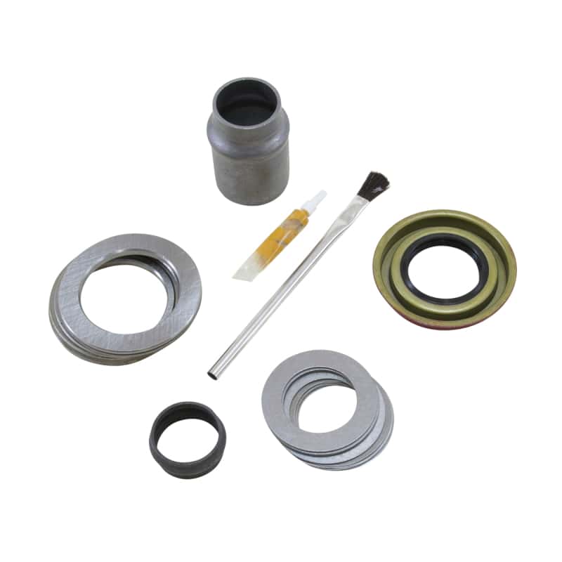 Yukon Gear & Axle — Yukon Gear Minor install Kit For GM 8.2in Diff For Buick / Oldsmobile / Pontiac
Minimum Install Kit  - view 3