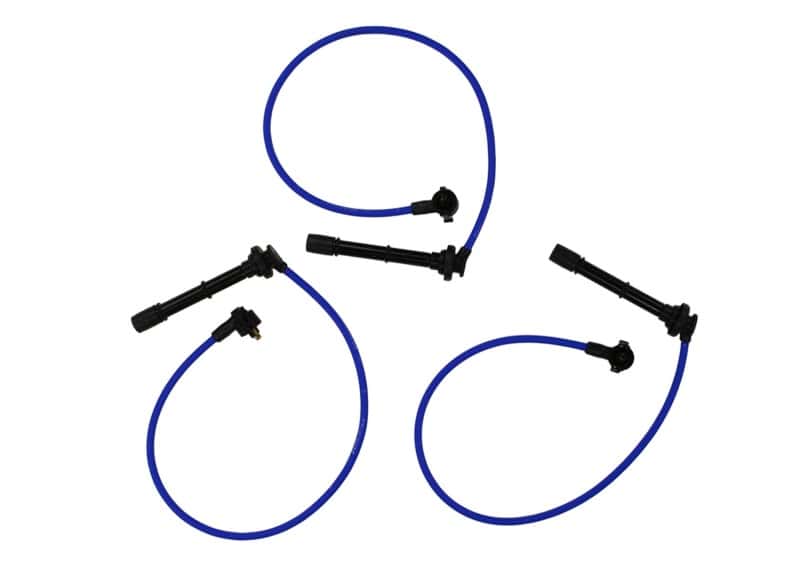Ford Racing — Ford Racing 9mm Spark Plug Wire Sets - Blue
Spark Plug Wire Set - view 6