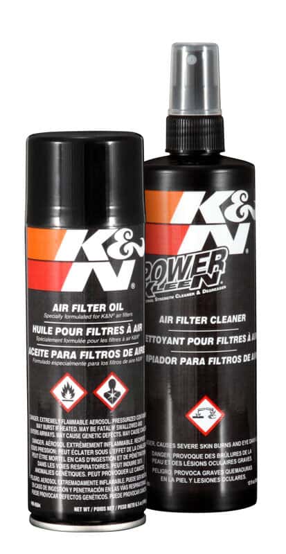 K&N Engineering — K&N Aerosol Oil Recharger Service Kit
Filter Care Service
Filter Service Kit - view 15
