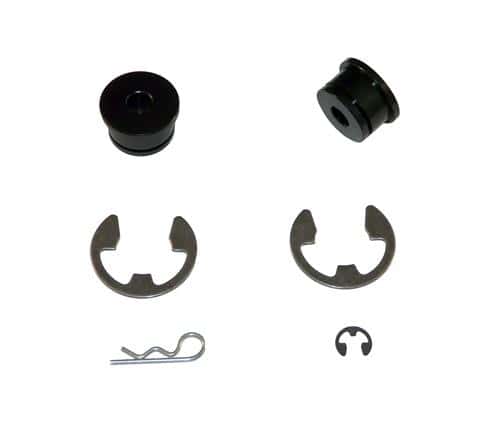 Torque Solution — Torque Solution Shifter Linkage Bushings: Subaru STi 2004-2005 - view 3