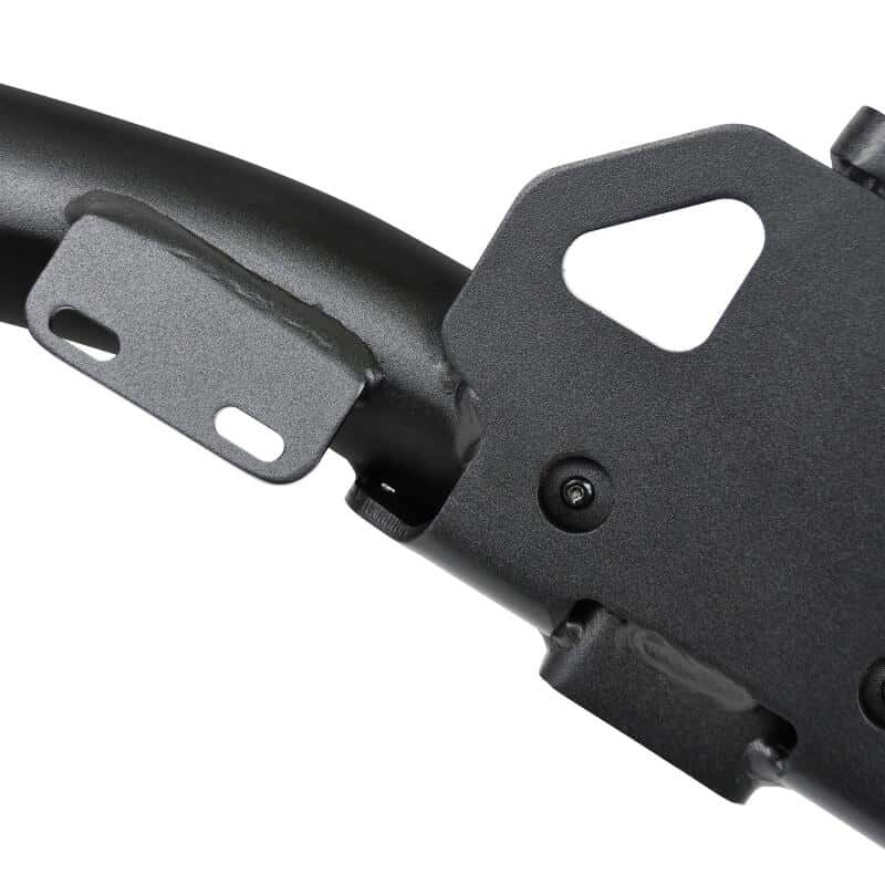 Westin — Westin 15-22 Chevrolet Colorado Outlaw Bumper Hitch Receiver - Textured Black
Trailer Hitch - view 6