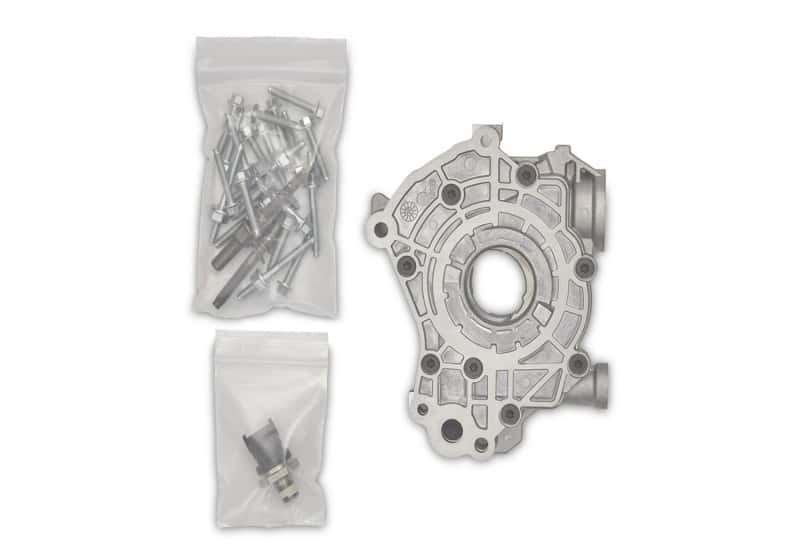 Ford Racing — Ford Racing 5.2L Coyote GT350 Oil Pan & Pump Kit
Oil Pan - view 4