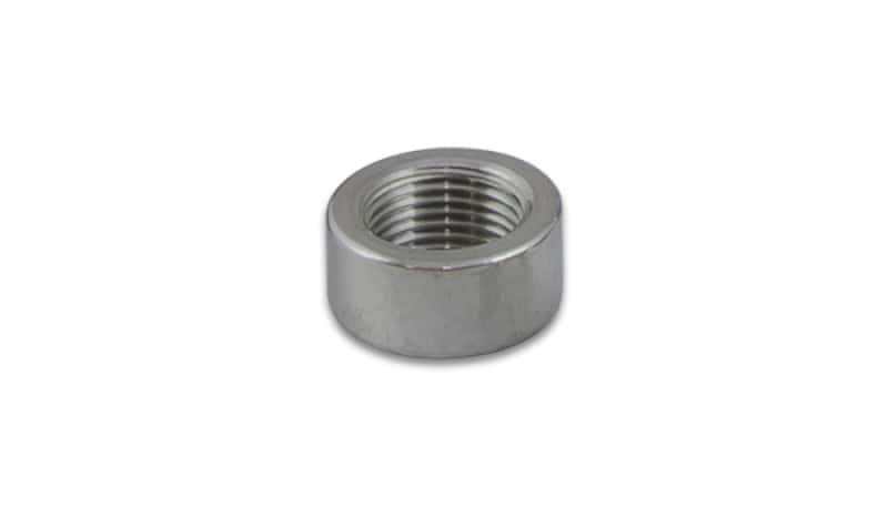 Vibrant — Vibrant Motorcycle O2 Sensor Weld Bung M12 x 1.25 - Stainless Steel
SS02WeldBungM12x1.25 - view 1