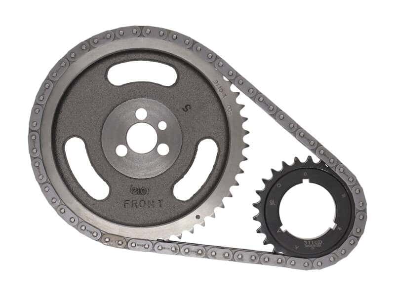 Manley Performance — Manley Race Roller Timing Chain Kit - Big Block Chevrolet - Torrington - Short
Timin Chain Kit - view 4