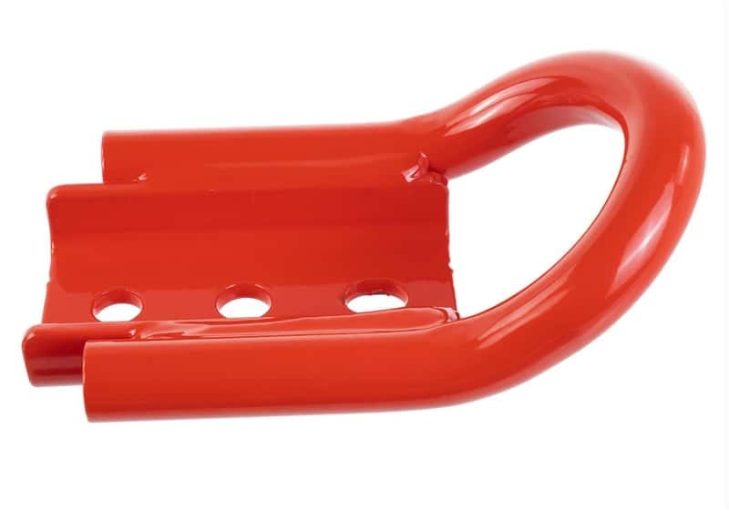 Ford Racing — Ford Racing 21-23 Bronco Rear Tow Hook Pair - Red - view 17