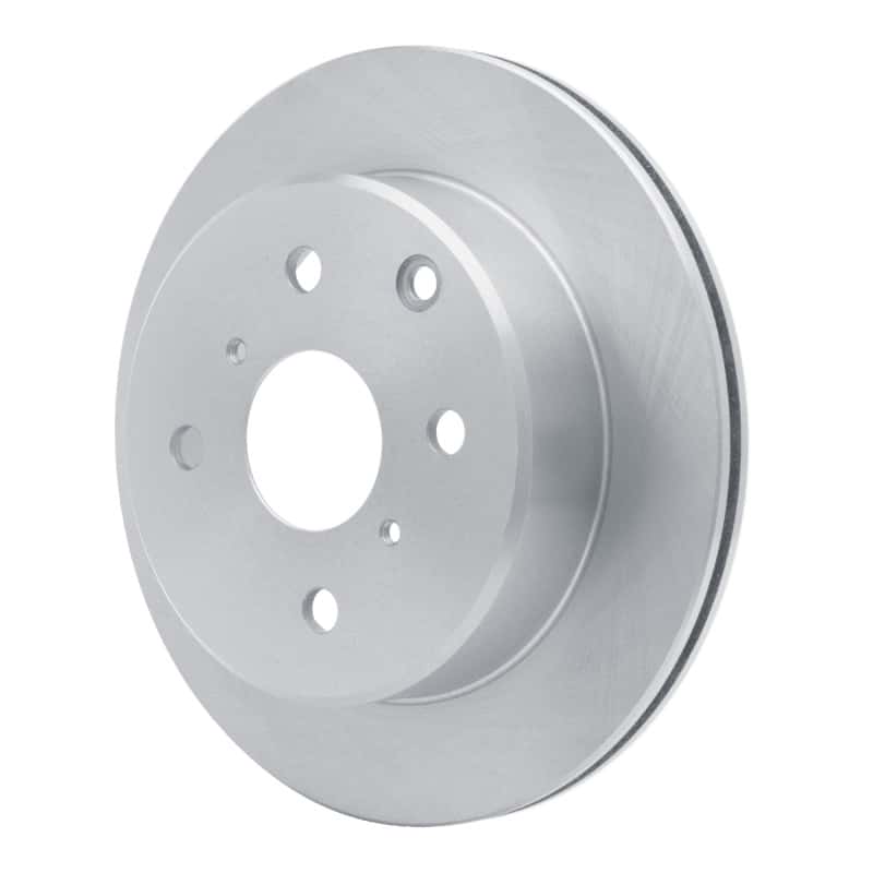 DFC — DFC 84-88 Toyota Cressida Rear Brake Rotor
DFC Brake Rotor - view 2