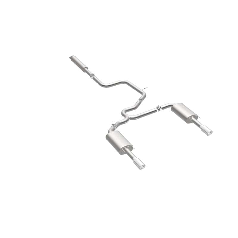 Magnaflow — MagnaFlow 00-05 Chevy Impala/Monte Carlo V6 3.4L/3.8L Dual Rear Exit Stainless Cat-Back Perf Exhaust
Cat-Back - view 20