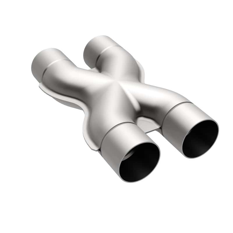 Magnaflow — MagnaFlow Smooth Trans X 3/3 X 14 SS
Exhaust Pipe - view 21