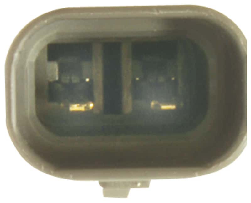 NGK — NGK Lexus LS400 1992-1990 Direct Fit Oxygen Sensor - view 7