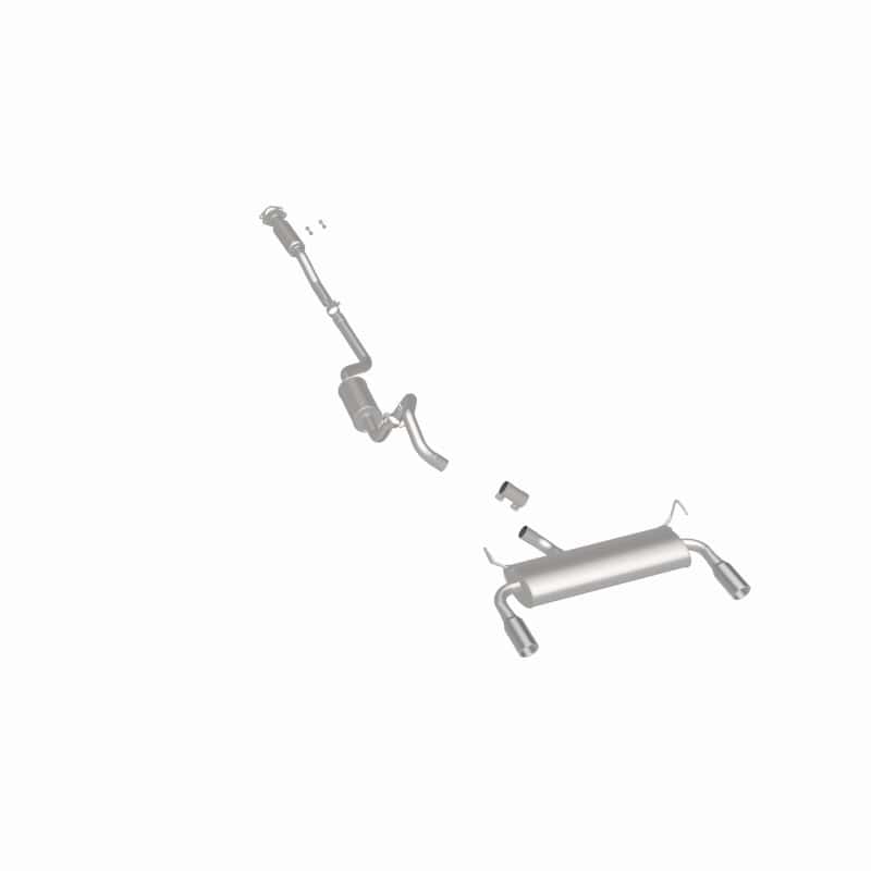 Magnaflow — MagnaFlow BRE Exhaust Kit Replacement Stainless Ford
Exhaust Kit - view 11