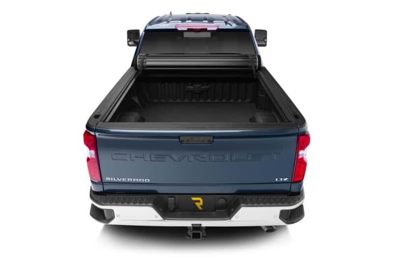 Truxedo — Truxedo 2020 GMC Sierra & Chevrolet Silverado 2500HD & 3500HD 6ft 9in Sentry Bed Cover - view 24