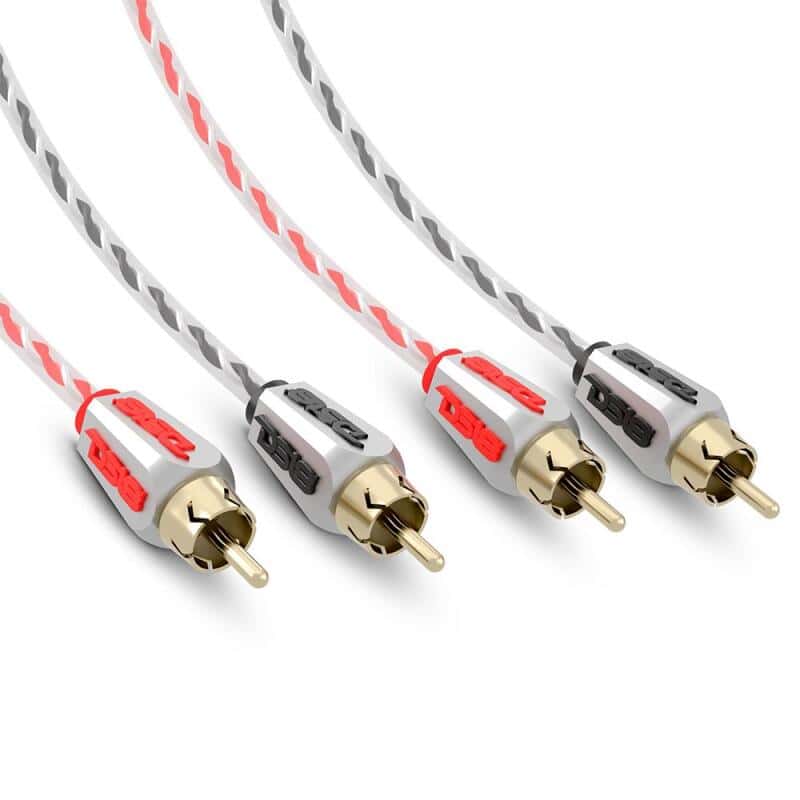 DS18 — DS18 Level 3 RCA Wire 20-Feet - view 4