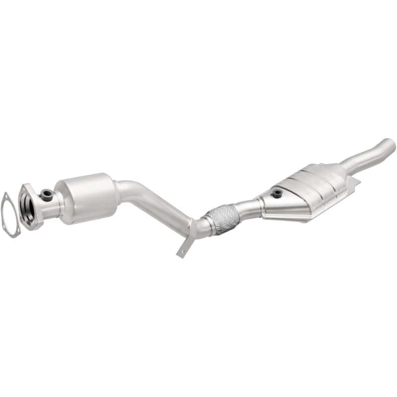 Magnaflow — MagnaFlow Conv DF 00-01 Audi A6 2.8L
California - view 2