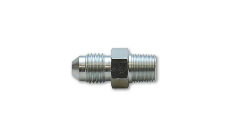 Vibrant — Vibrant -4AN to 1/8in NPT Straight Adapter Fitting - Steel
4AN-1/8"NPTSSAdptrFt
-4AN-1/8"NPTStrSteel
AN Fitting - view 2