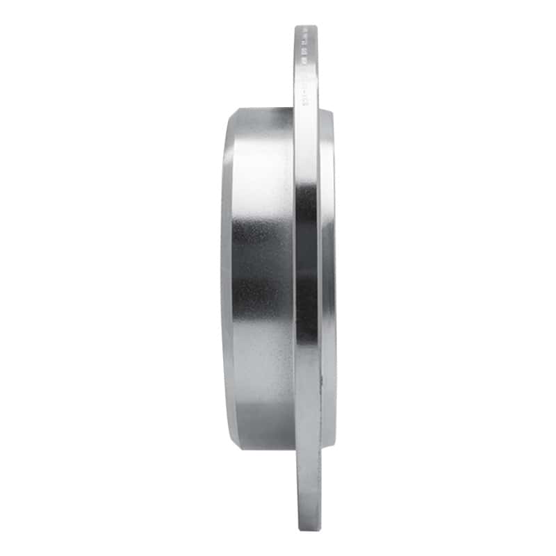 R1 Concepts — R1 05-10 Jeep Commander Rear Right Drilled & Slotted Silver Brake Rotor
R1 Brake Rotor Drill - view 3