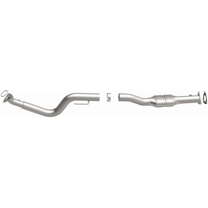 Magnaflow — MagnaFlow Conv DF 03-07 GM 2500/3500 P/S OEM
OEM Grade
OEM - view 32