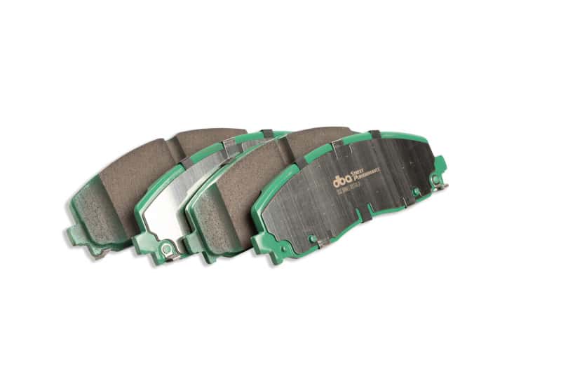 DBA — DBA 17-22 Chrysler Pacifica Front SP Performance Brake Pads
Brake Pad - view 4