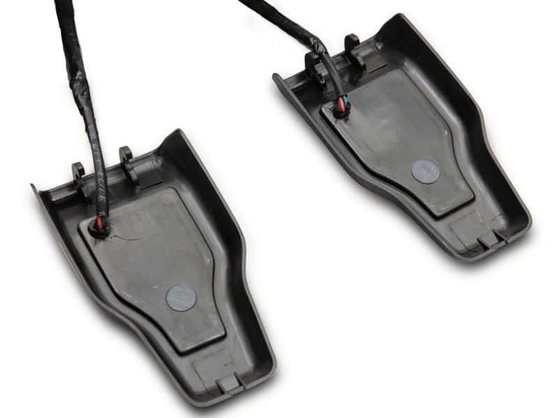 Raxiom — Raxiom 18-23 Jeep Wrangler JL Axial Series Rear Window Glass Hinge LED Lights
Lights - view 3