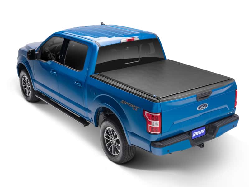 Tonno Pro — Tonno Pro 19-22 Ford Ranger 5ft 1in Lo-Roll Tonneau Cover
Lo-Roll Bed Cover - view 5