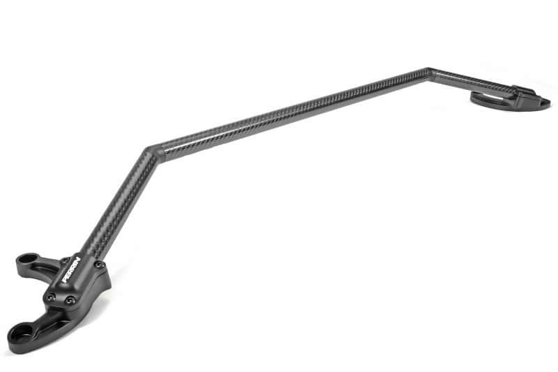 Perrin Performance — PERRIN 08-21 Subaru WRX/STI Front Strut Brace - Carbon Fiber - view 3