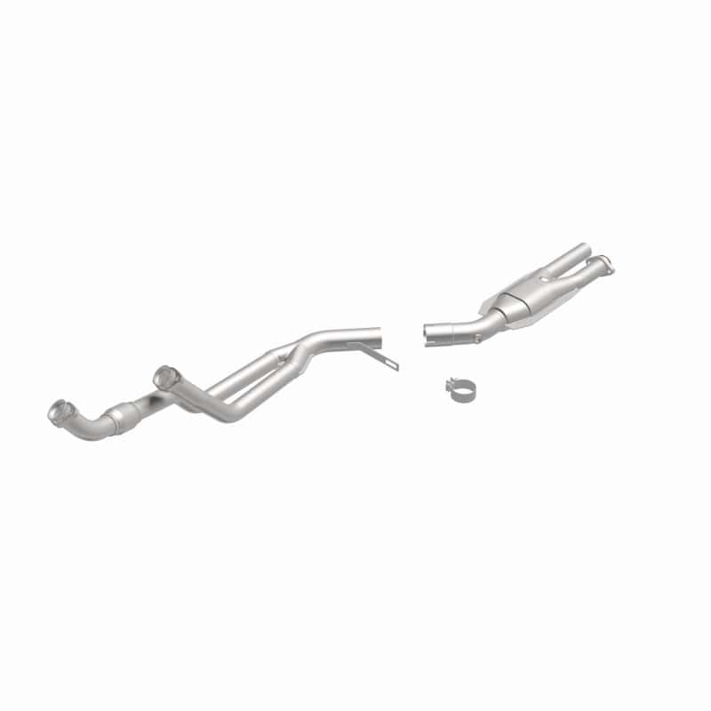 Magnaflow — MagnaFlow Conv DF 89-93 BMW 535I 3.2l
Standard Grade
Standard - view 29