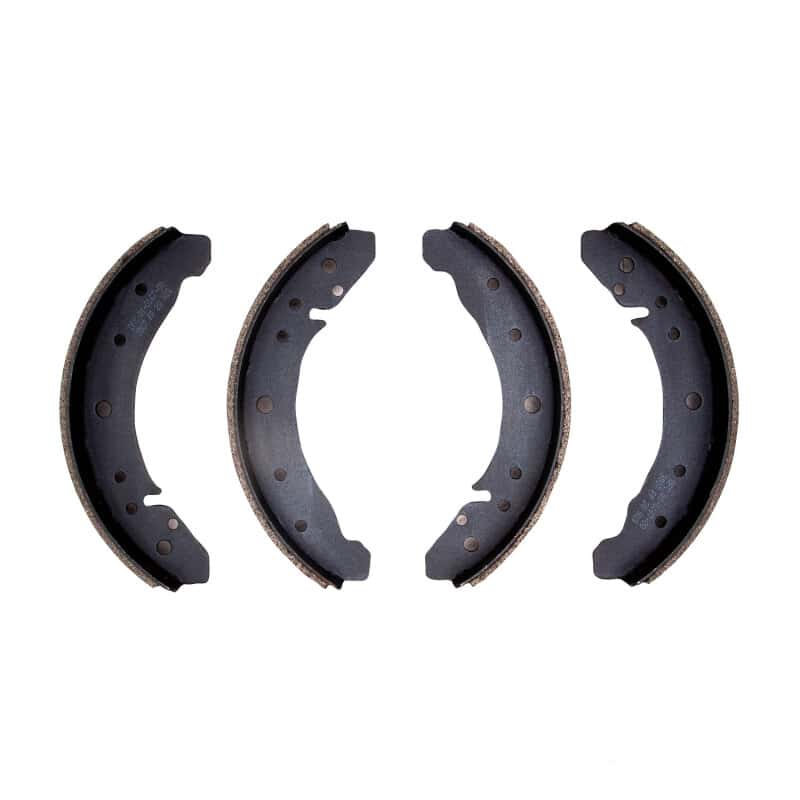 DFC — DFC 58-64 Volkswagen Karmann Ghia Front Premium Service Shoes
DFC Brake Shoe Set - view 1