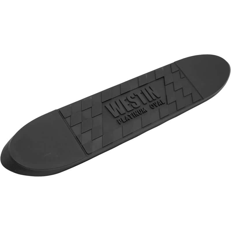 Westin — Westin Platinum 4 Replacement Service Kit w/ 20in pad - Black
Nerf/Step Bar Pad - view 1
