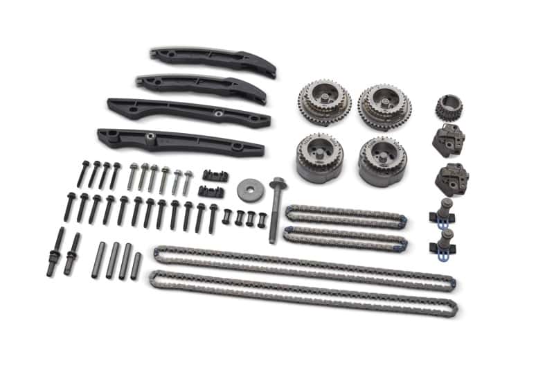 Ford Racing — Ford Racing 15-17 Mustang Coyote 5.0L 4V TI-VCT Camshaft Drive Kit
Camshaft Kit - view 5