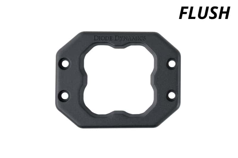 Diode Dynamics — Diode Dynamics SS3 Bezel Flush Mount (Pair) - view 6