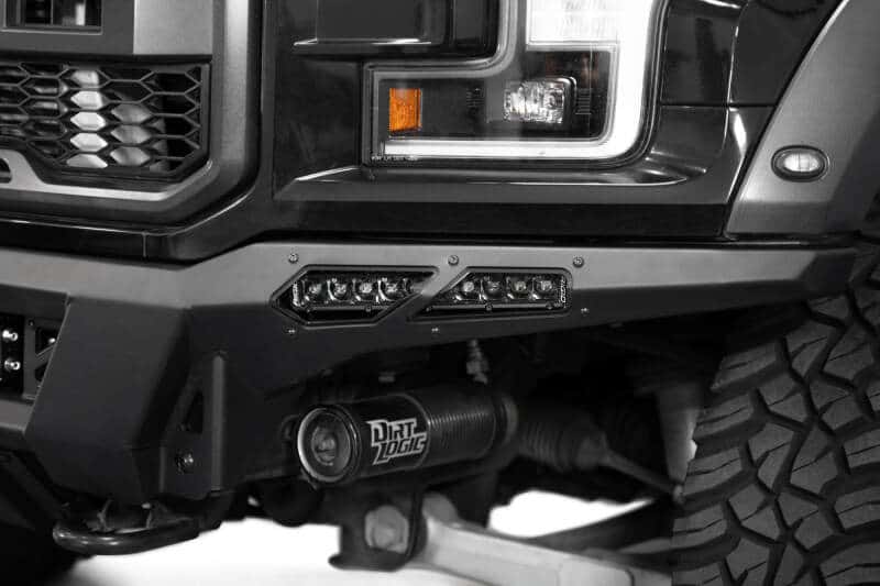 Addictive Desert Designs — Addictive Desert Designs17-20 Ford F-150 Raptor Phantom Front Bumper
Bumper- Front - view 16