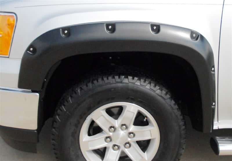 LUND — Lund 07-13 GMC Sierra 1500 RX-Rivet Style Smooth Elite Series Fender Flares - Black (4 Pc.)
RX-RIVET STYLE 4PC S - view 12
