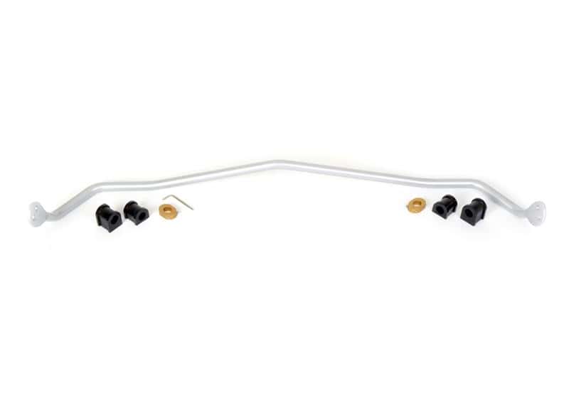 Whiteline — Whiteline 7/03+ Mazda RX8 FE Rear 18mm Heavy Duty Adjustable Swaybar
Sway Bar - view 3