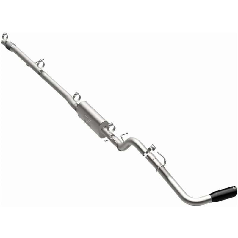 Magnaflow — Magnaflow 24+ Ford Ranger Single Exhaust - Black Chrome
Cat-Back - view 26