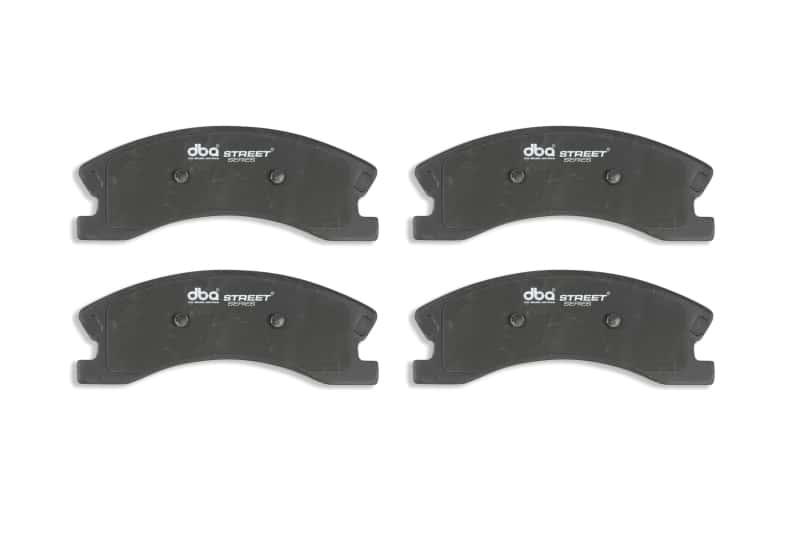 DBA — DBA 99-04 Jeep Grand Cherokee Street Series Front Brake Pads
Brake Pad - view 5