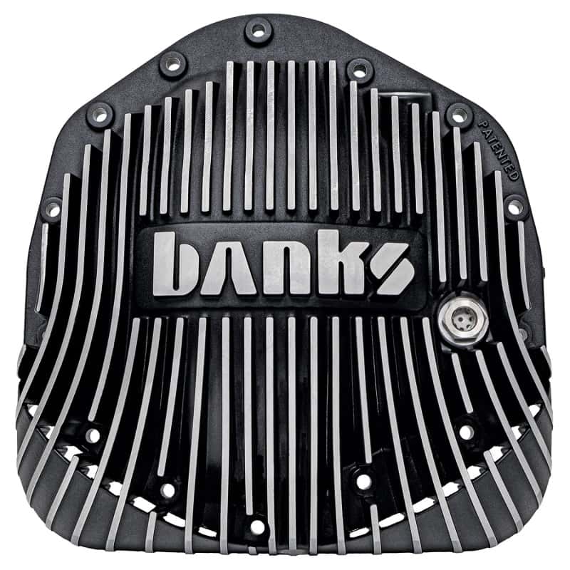 Banks Power — Banks Power 01-18 GM / RAM Black Differential Cover Kit 11.5/11.8-14 Bolt
DiffrlCover - view 5