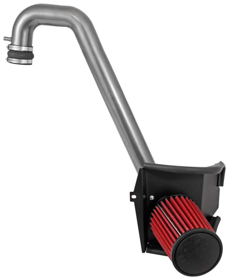 AEM Induction — AEM 12-16 Subaru Impreza H4-2.0L Metal Gunmetal Gray Cold Air Intake
Cold Air Intake Syst
AEM Cold Air Intake - view 2