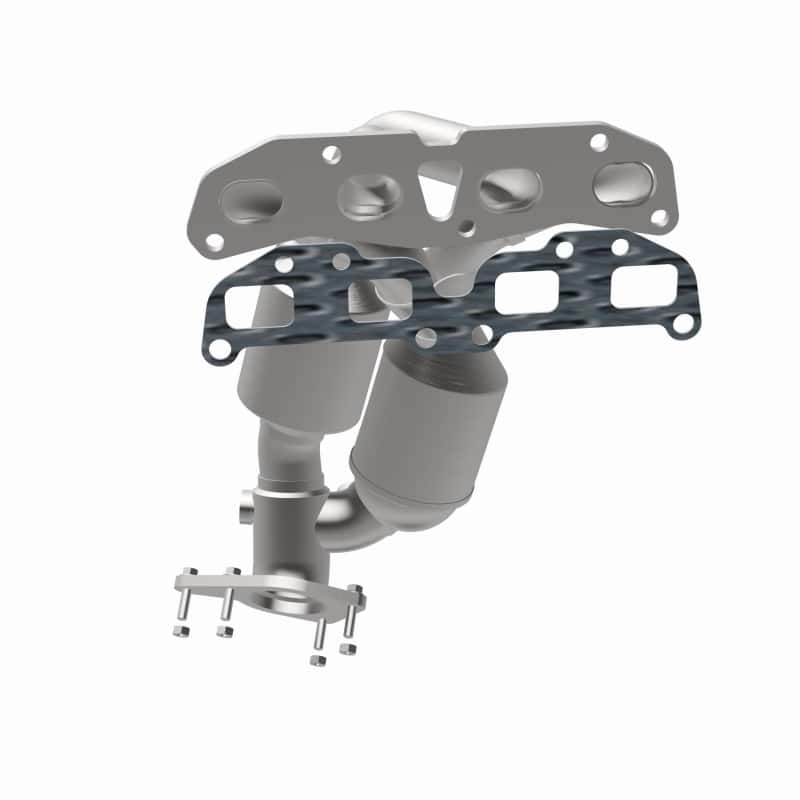 Magnaflow — MagnaFlow OEM Grade 07-12 Nissan Sentra L4-2.5LGAS Direct Fit Federal Catalytic Converter
OEM Grade
OEM - view 8