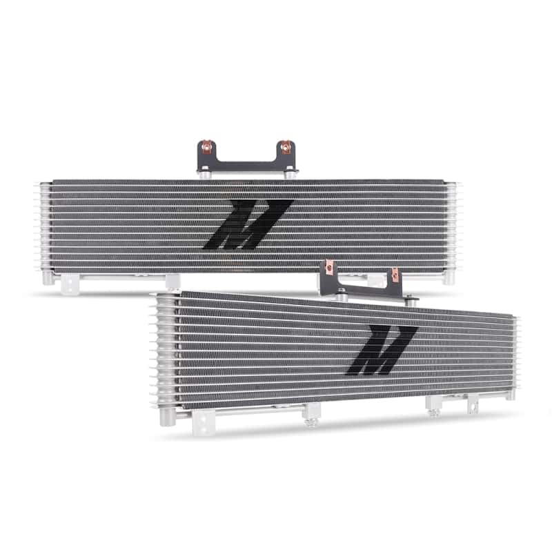 Mishimoto — Mishimoto 99-13 Chevrolet Silverado / GMC Sierra Transmission Cooler
Transmission Cooler - view 1