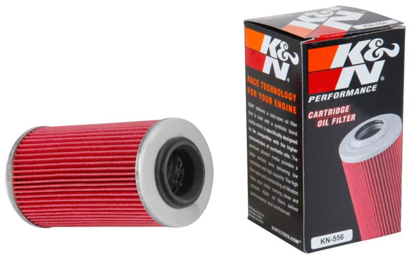 K&N Engineering — K&N Oil Transmission Filter, Powersports - view 5