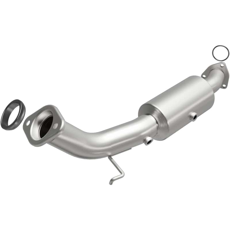 Magnaflow — MagnaFlow California Grade CARB Compliant Converter Direct Fit 02-06 Acura RSX Type-S L4 2.0L
California - view 2