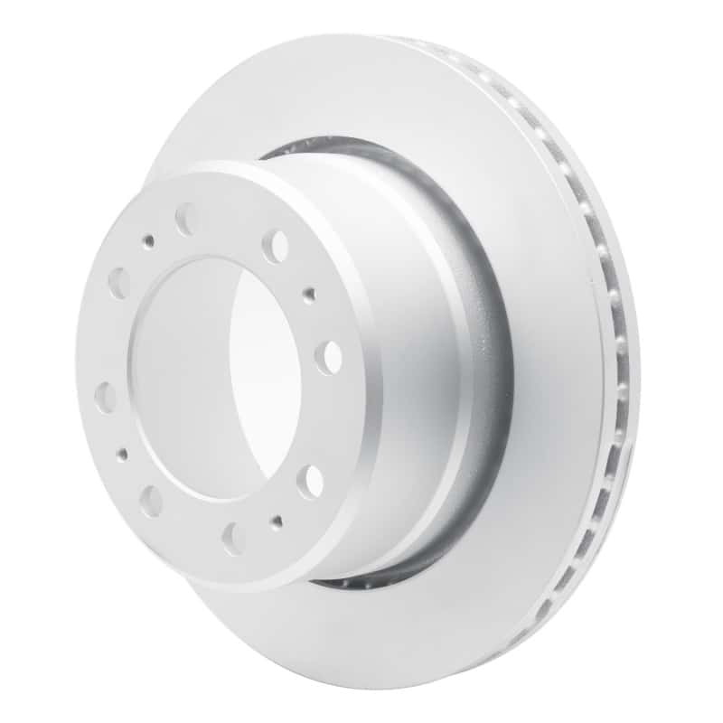 DFC — DFC 09-25 Dodge Ram 3500 Rear GeoSPEC Coated Rotor
DFC Brake Rotor - view 2