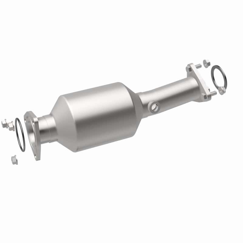 Magnaflow — Magnaflow Conv Direct Fit 17-19 Honda CR-V Single Underbody 2.4L
OEM Grade
OEM - view 19