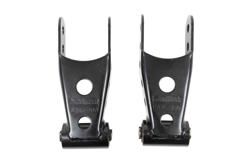 Belltech — Belltech 2019+ GM Silverado Lowering Kit w/ Street Performance Struts
LOWERING KIT - view 4