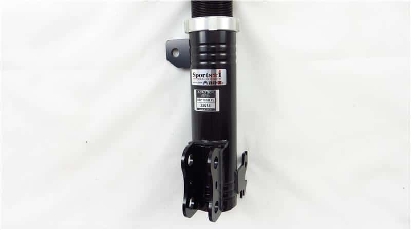 RS-R — RS-R 11+ Toyota Prius C Sports-i Coilovers - view 4