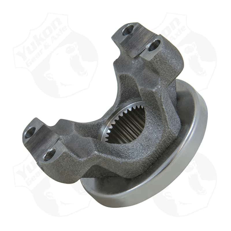 Yukon Gear & Axle — Yukon Gear Yoke For GM 12 Bolt Car & Truck / 1330 U/Joint Size
Yoke  - view 2