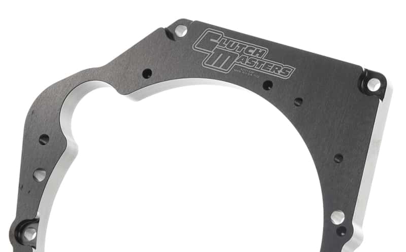 Clutch Masters — Clutch Masters Engine Adapter Plate for Honda K Engine to Subaru STI 6-Speed Transmission
Eng to Trans Adapter - view 4