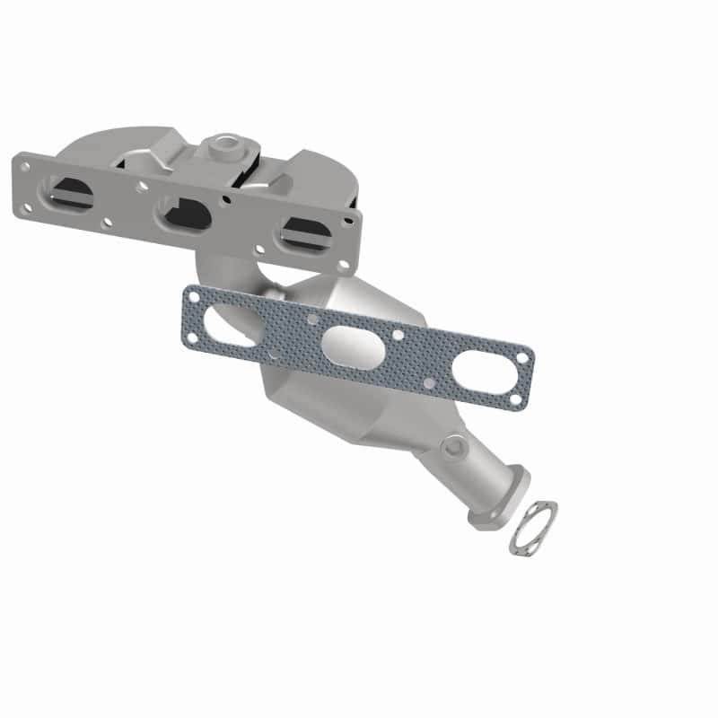 Magnaflow — Magnaflow Conv DF BMW 3 99-00 Rear
California - view 11