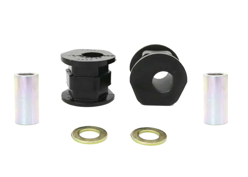 Whiteline — Whiteline 96-00 Honda Civic EJ & EK Front Caster adj kit - lower c/arm
Bushing Kit - view 3