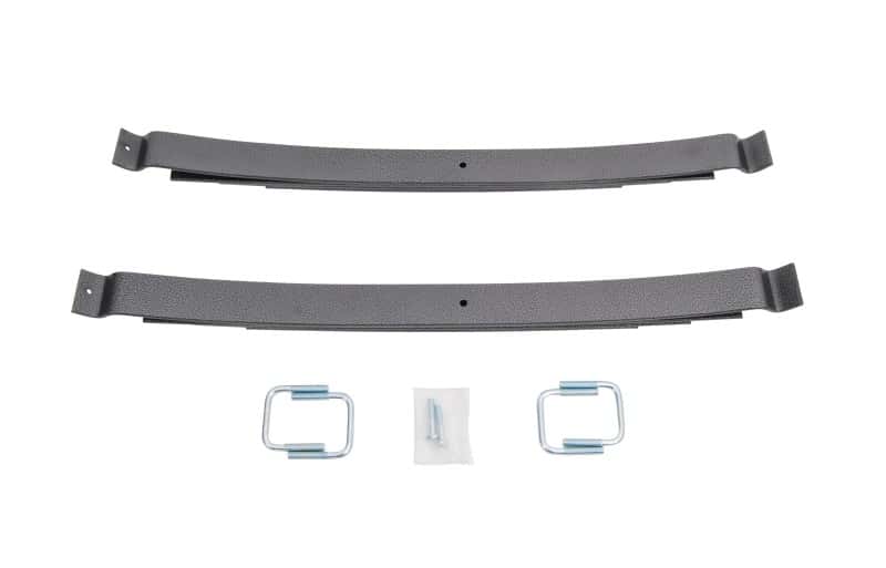 Hellwig — Hellwig 99-01 Chevy Tahoe Load Pro-Up To 3500lb Level LC 4 Leaf Stack Helper Spring w/o Mounting Kit
LP-35 HELPER SPRING - view 7